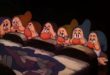 Avant de choisir les noms des Sept Nains que nous connaissons aujourd’hui, Disney avait envisagé Tousseur, Dodu, Roteur, Sourdingue, Bouseux, Bidule ou Terrible