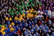Environ 108,2 milliards de personnes sont nées dans l’histoire du monde