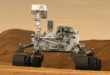 Le robot Curiosity a fêté son anniversaire sur Mars