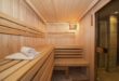 Il y a plus de 3 millions de saunas en Finlande