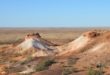 La moitié des habitants de Coober Pedy vivent sous terre