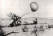En 1945, un ballon-bombe lancé par le Japon a atterri aux Etats-Unis