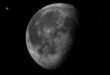 Les ombres sont plus sombres sur la Lune