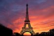 La Tour Eiffel a changé de couleur plusieurs fois