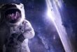 Le terme “astronaute” provient de mots grecs qui signifient “le marin de l’​espace”
