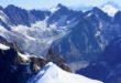 La plus haute montagne d’Europe est le Mont Blanc