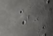 Il y a un cratère sur la lune qui s’appelle Walter